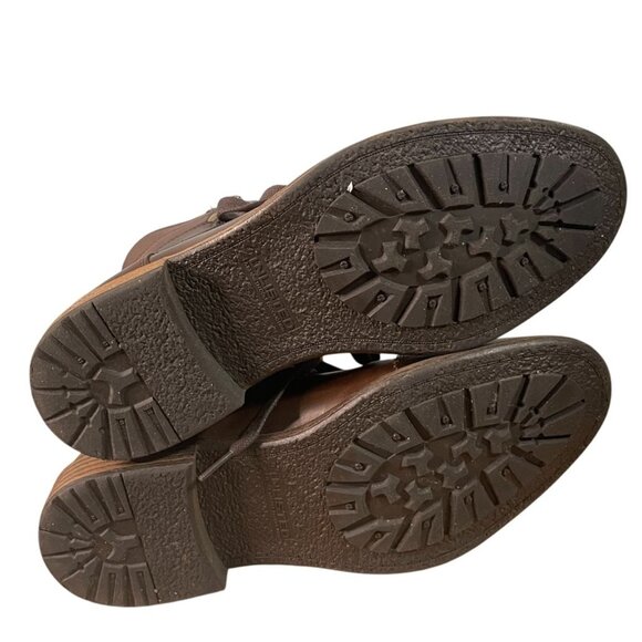 Kenneth Cole Unlisted Mens 8M Fall Leather Boots Formal Classic Business Casual - Picture 5 of 9